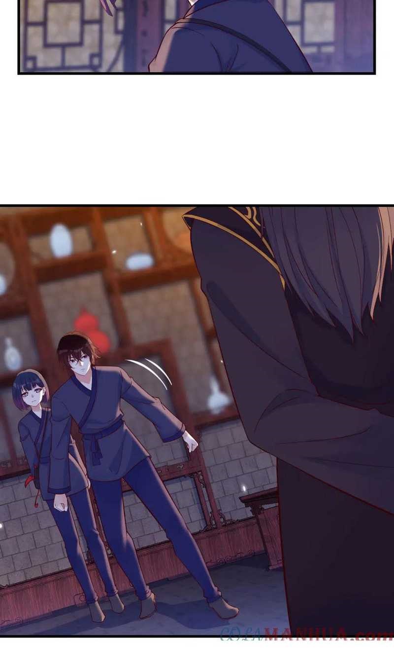 Before Becoming Invincible, Too Many Love Debt chapter 96