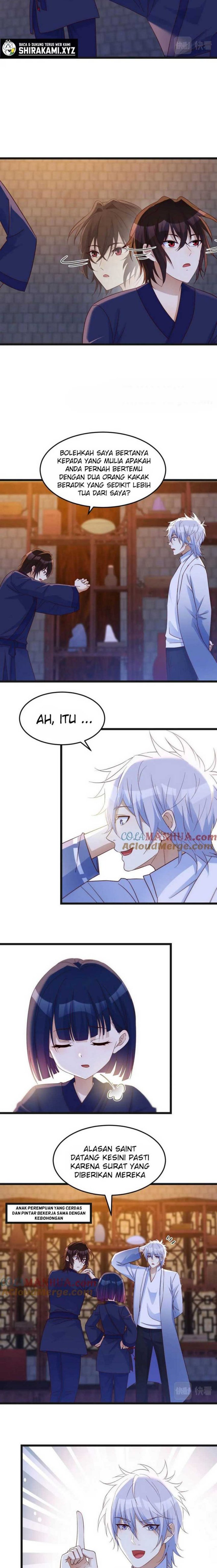 Before Becoming Invincible, Too Many Love Debt chapter 105