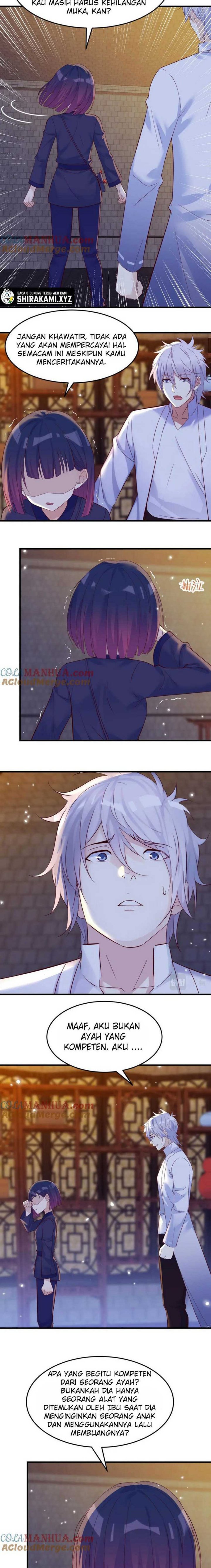 Before Becoming Invincible, Too Many Love Debt chapter 105