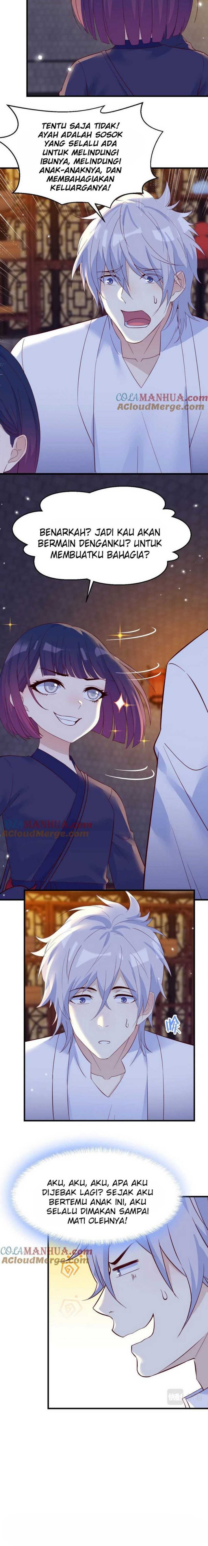 Before Becoming Invincible, Too Many Love Debt chapter 105