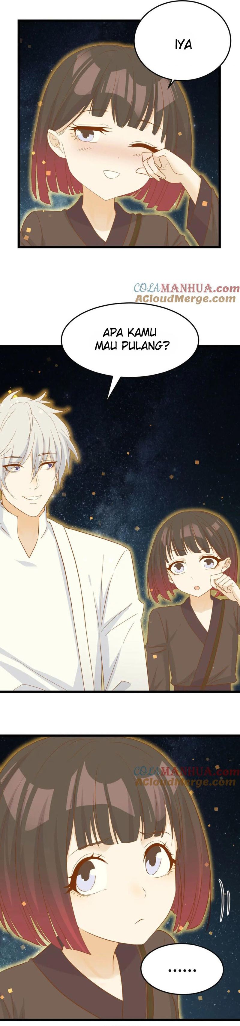Before Becoming Invincible, Too Many Love Debt chapter 108