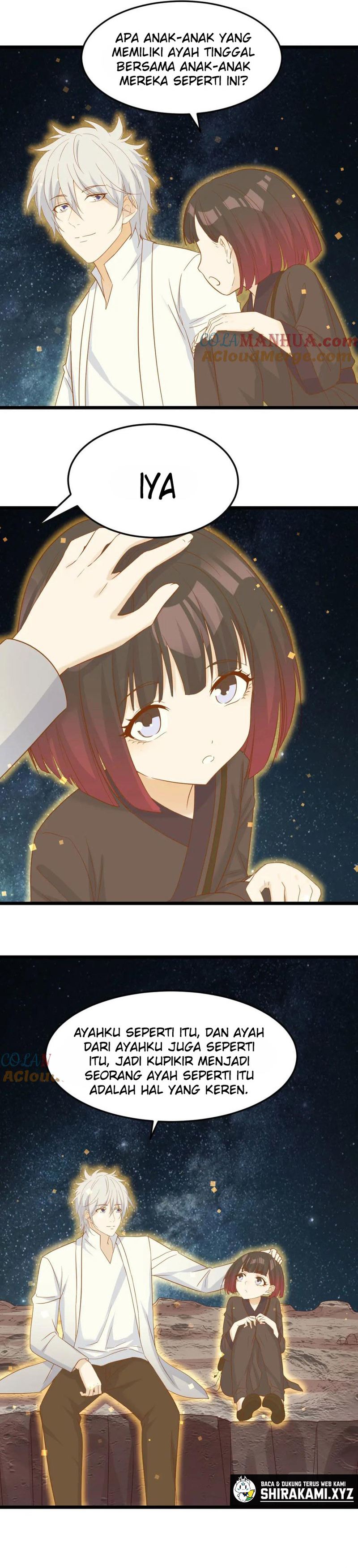 Before Becoming Invincible, Too Many Love Debt chapter 108