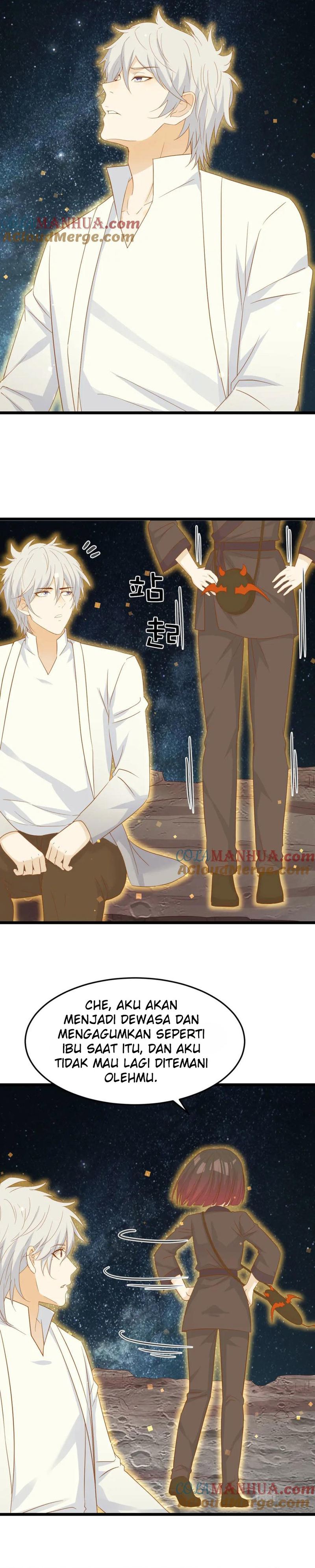 Before Becoming Invincible, Too Many Love Debt chapter 108