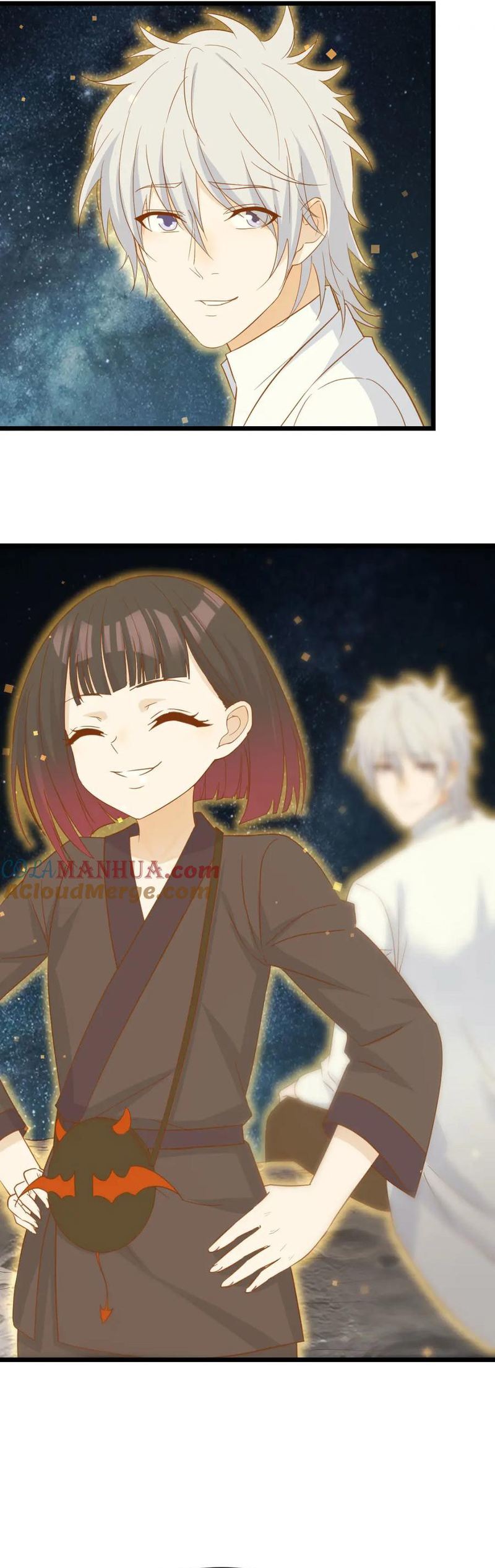 Before Becoming Invincible, Too Many Love Debt chapter 108