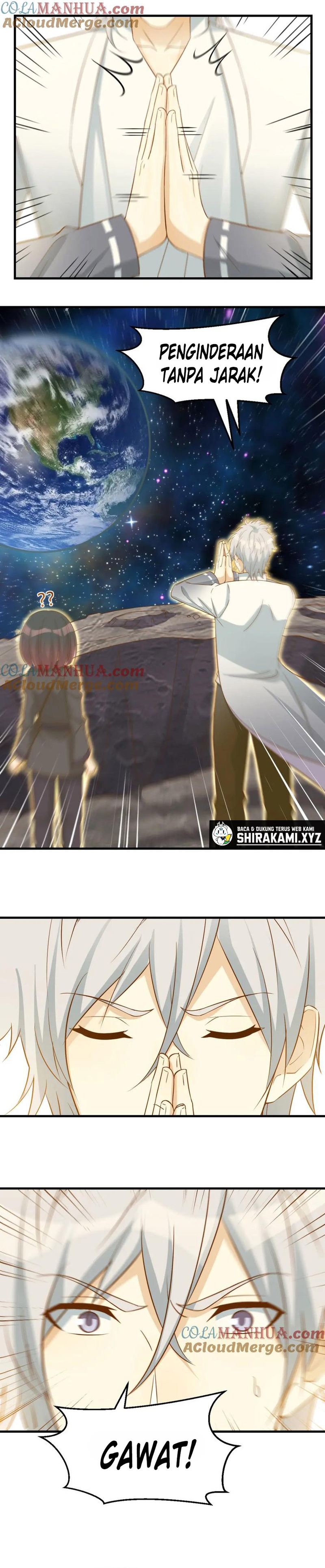 Before Becoming Invincible, Too Many Love Debt chapter 108