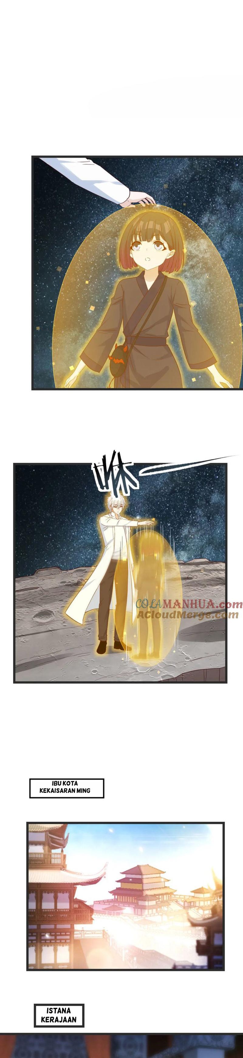 Before Becoming Invincible, Too Many Love Debt chapter 108