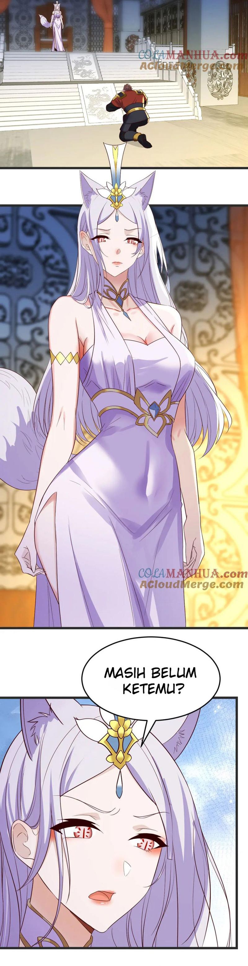 Before Becoming Invincible, Too Many Love Debt chapter 108