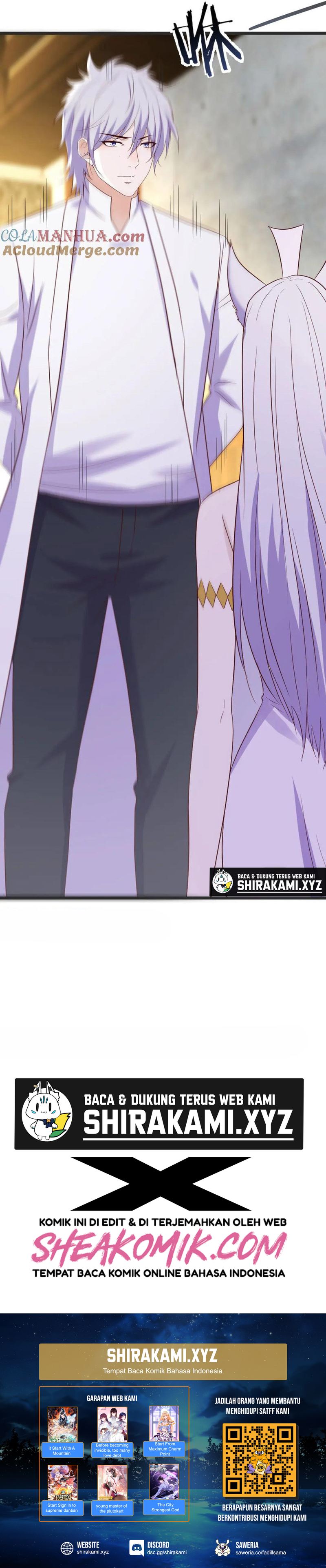 Before Becoming Invincible, Too Many Love Debt chapter 108