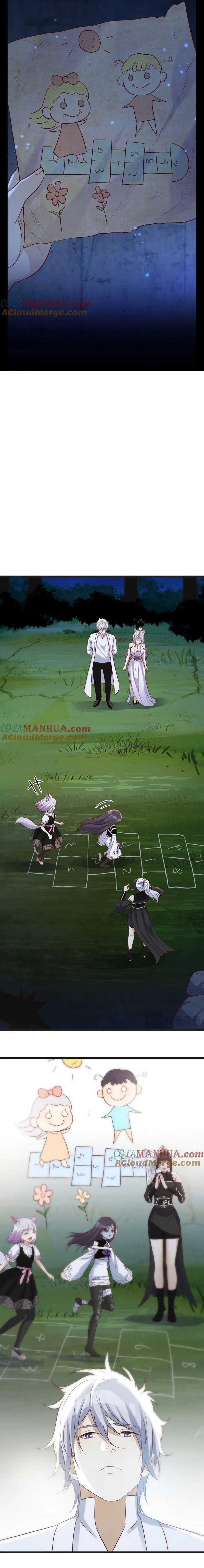 Before Becoming Invincible, Too Many Love Debt Chapter 119 Bahasa Indonesia