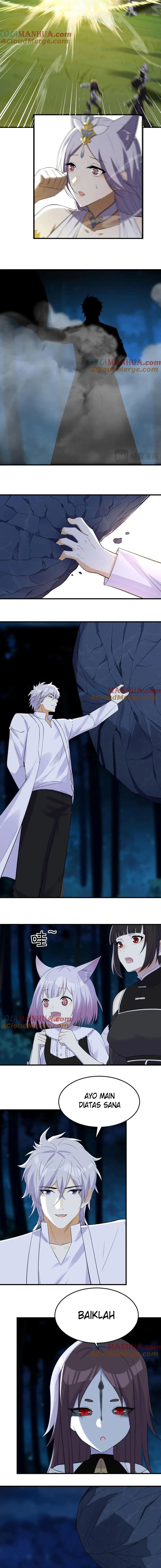 Before Becoming Invincible, Too Many Love Debt chapter 120