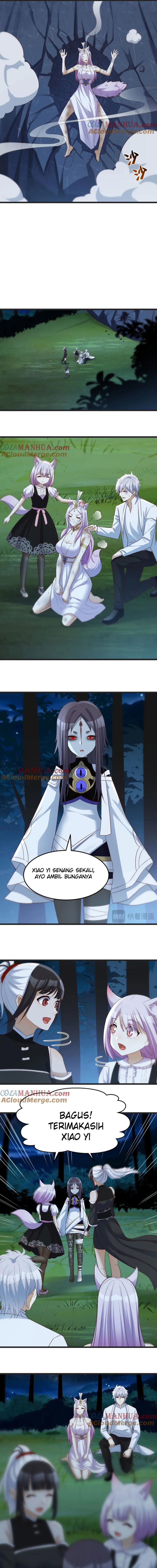 Before Becoming Invincible, Too Many Love Debt chapter 120