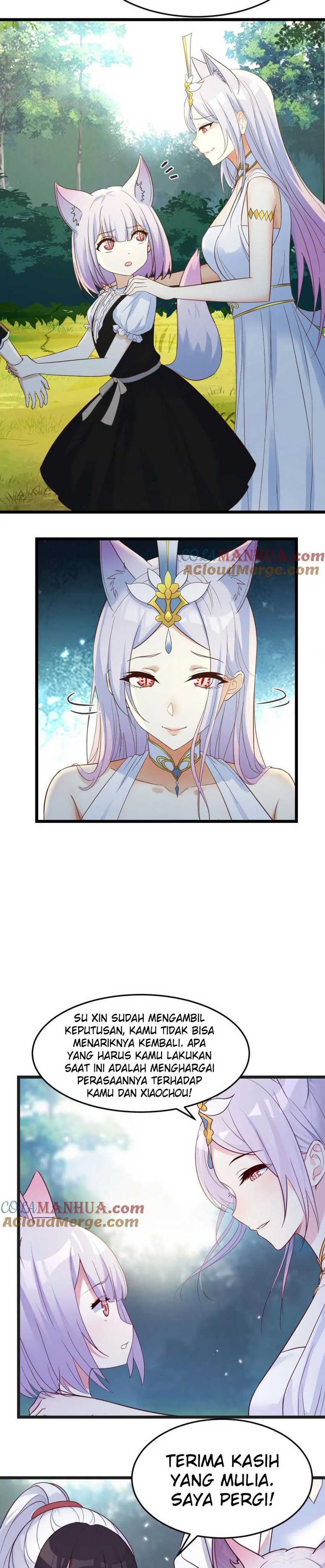Before Becoming Invincible, Too Many Love Debt chapter 122