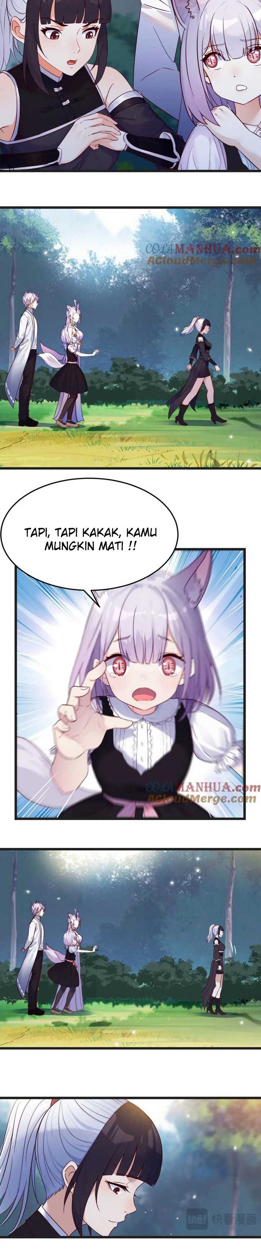 Before Becoming Invincible, Too Many Love Debt chapter 122