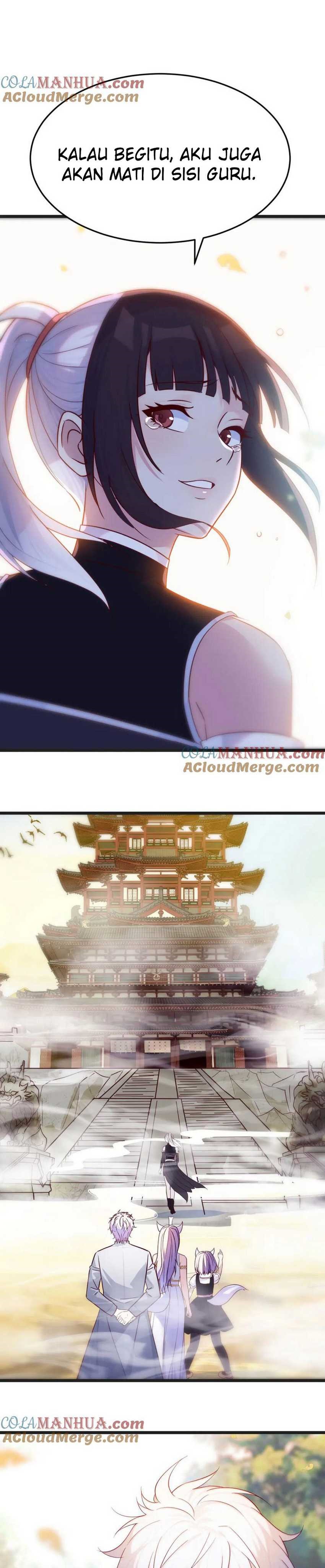 Before Becoming Invincible, Too Many Love Debt chapter 122