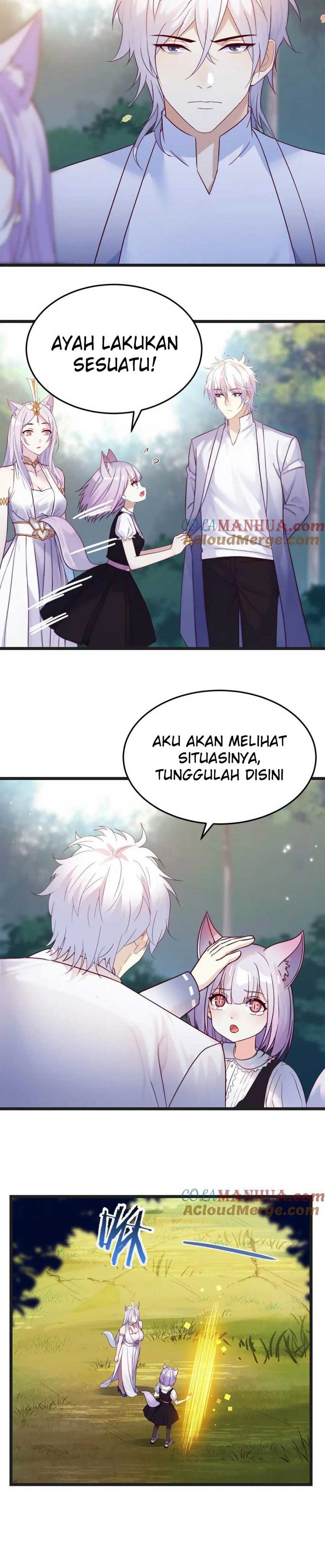 Before Becoming Invincible, Too Many Love Debt chapter 122