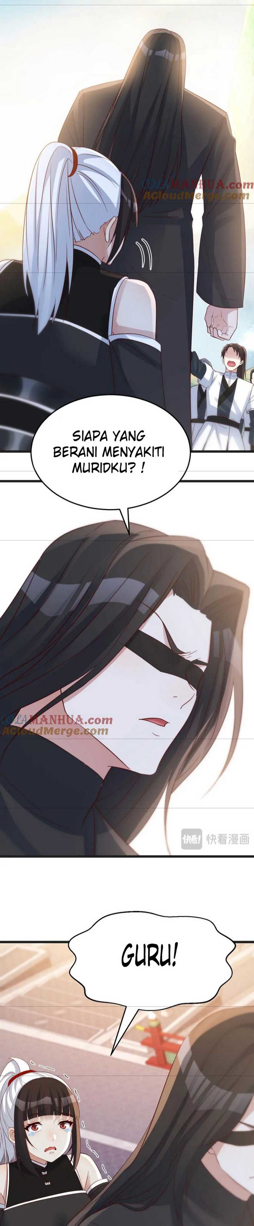 Before Becoming Invincible, Too Many Love Debt chapter 122