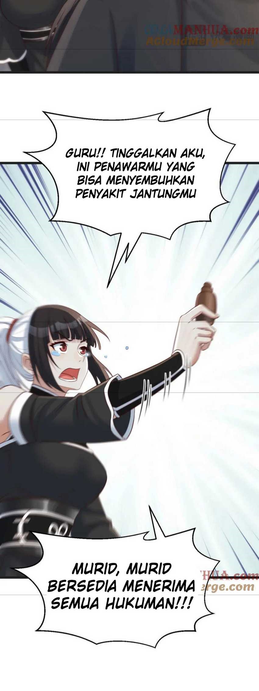 Before Becoming Invincible, Too Many Love Debt chapter 122
