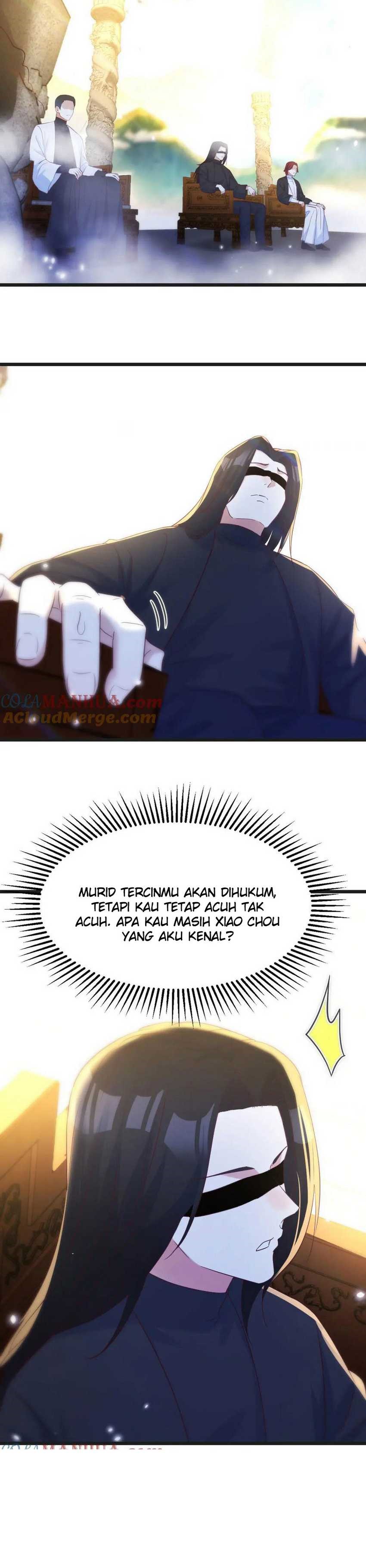 Before Becoming Invincible, Too Many Love Debt chapter 123