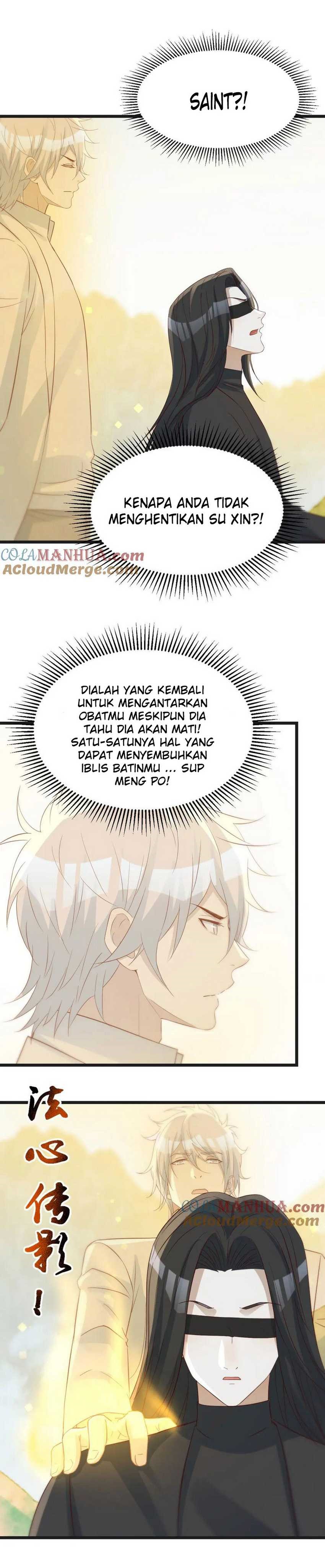 Before Becoming Invincible, Too Many Love Debt chapter 123