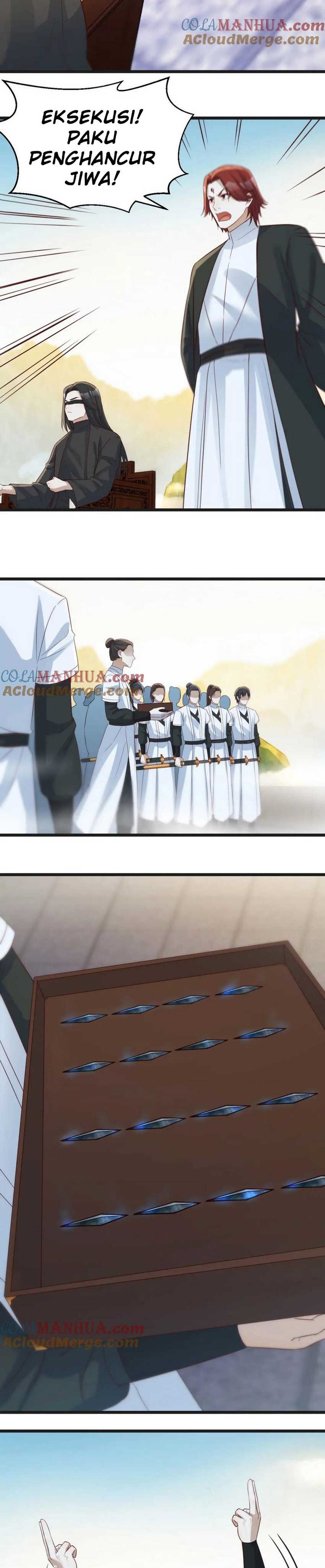 Before Becoming Invincible, Too Many Love Debt chapter 123
