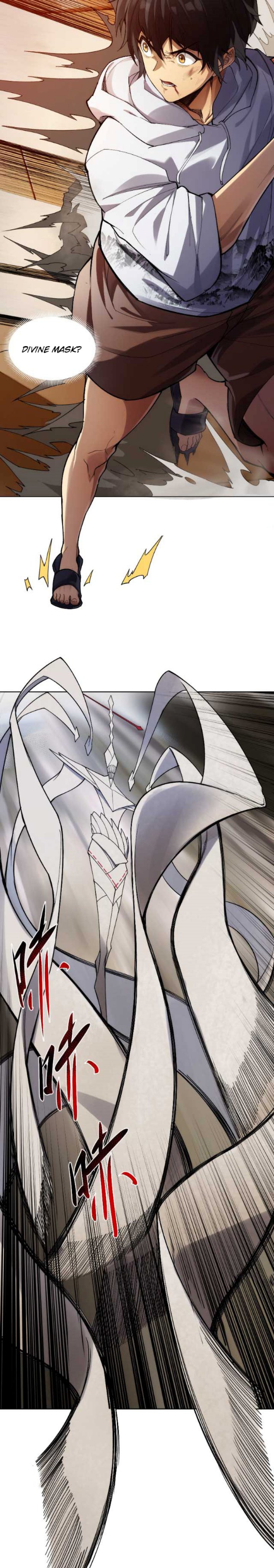 Began With a Bang, I Relied on Killing Monsters to Lengthen My Life Chapter 04 Bahasa Indonesia