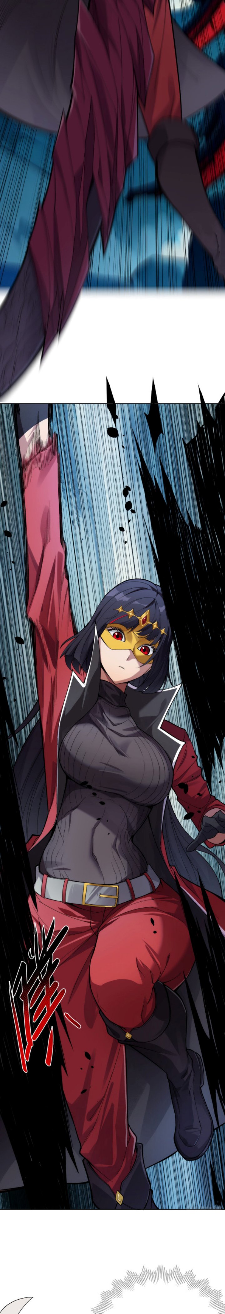 Began With a Bang, I Relied on Killing Monsters to Lengthen My Life Chapter 04 Bahasa Indonesia