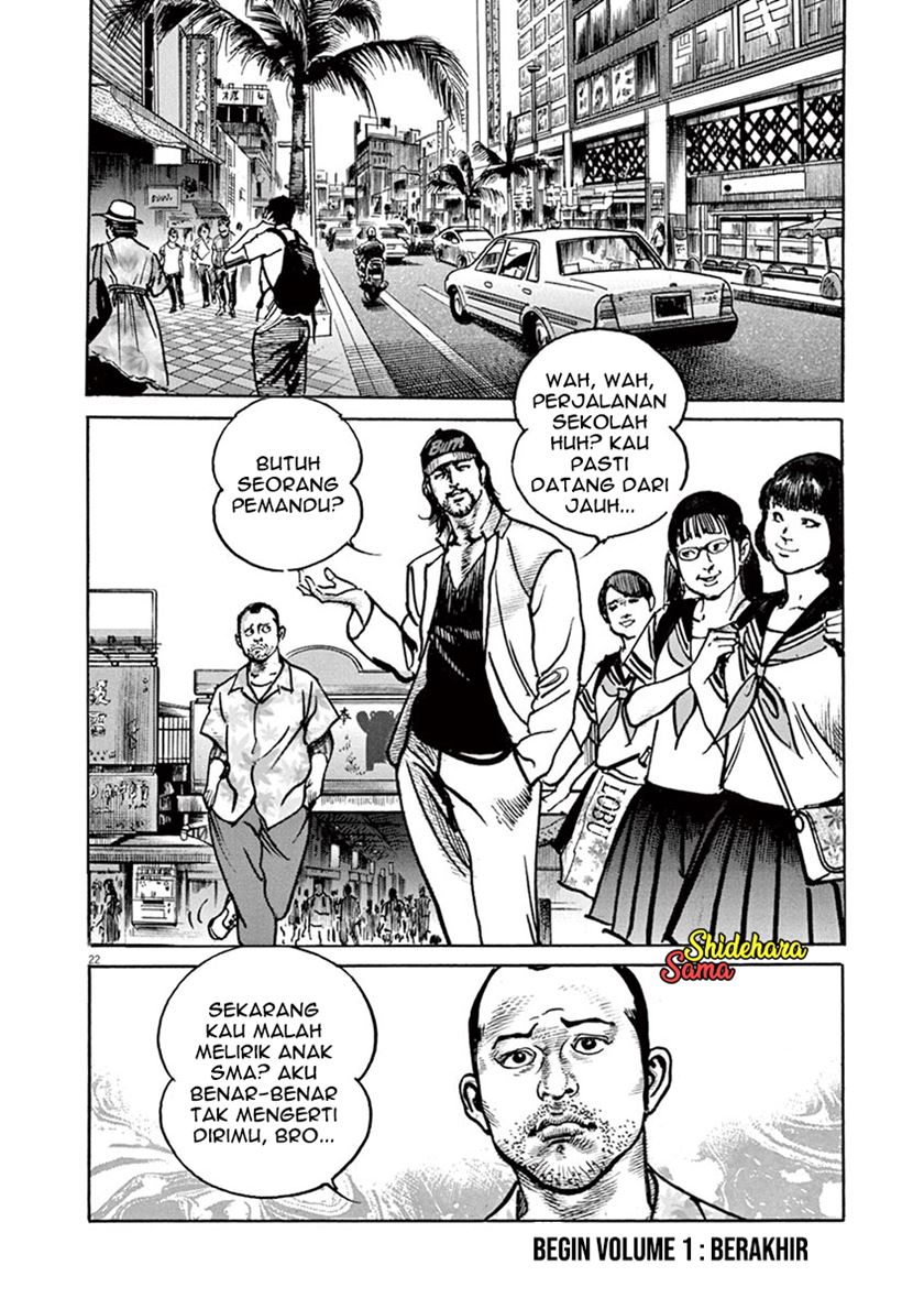 BEGIN Chapter 07 Bahasa Indonesia