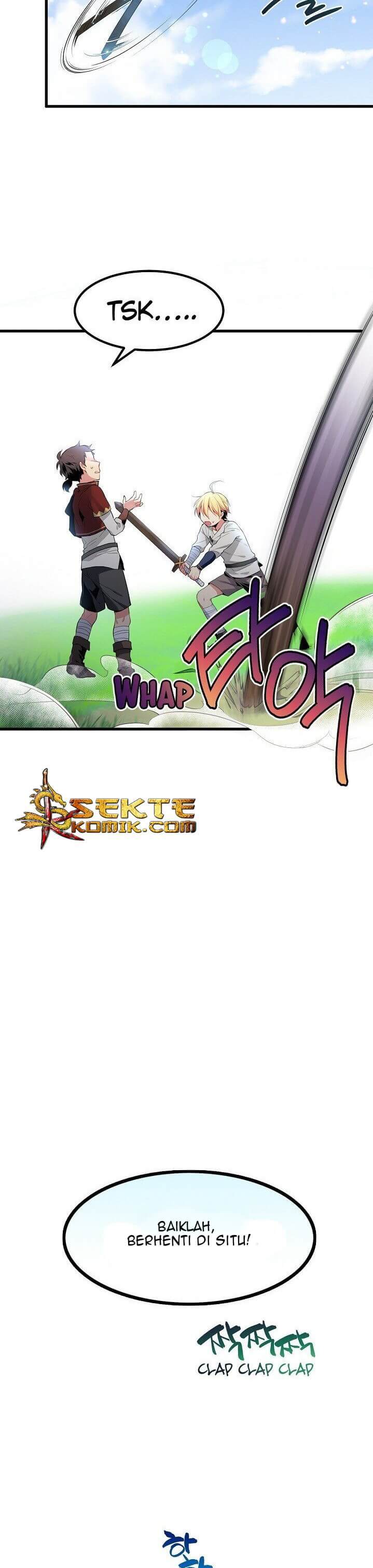 Beginner’s Test For Infinite Power chapter 2