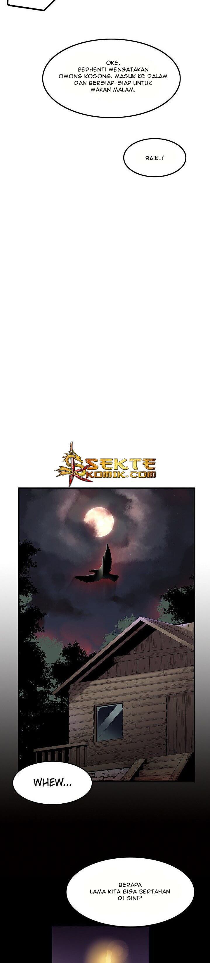 Beginner’s Test For Infinite Power chapter 2