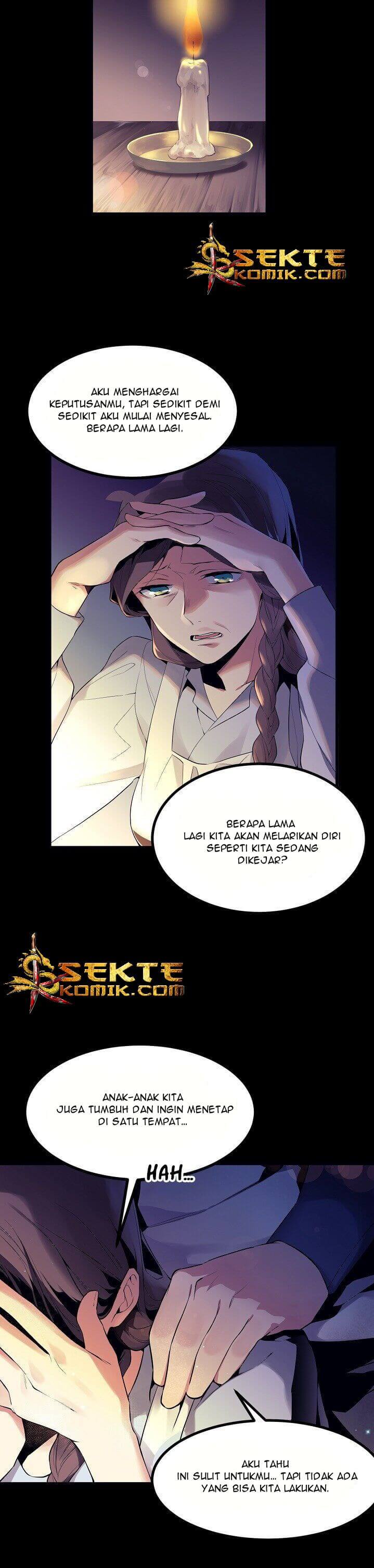 Beginner’s Test For Infinite Power chapter 2
