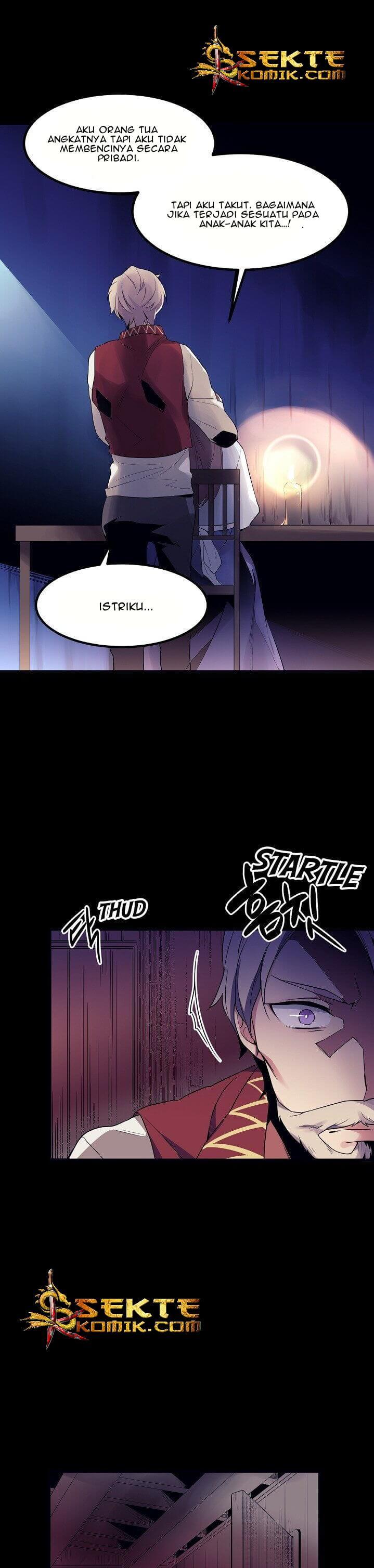 Beginner’s Test For Infinite Power chapter 2