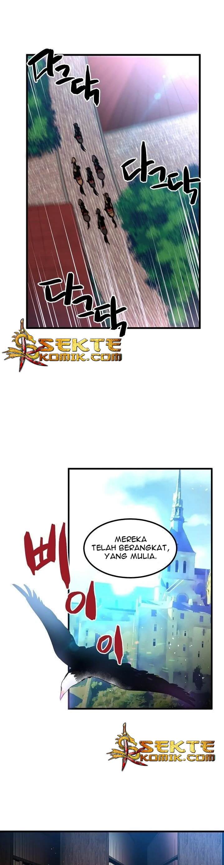 Beginner’s Test For Infinite Power chapter 7