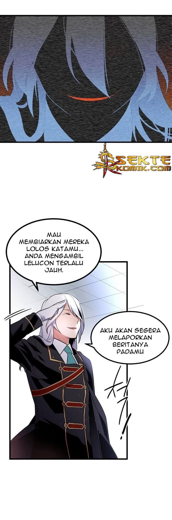 Beginner’s Test For Infinite Power chapter 7