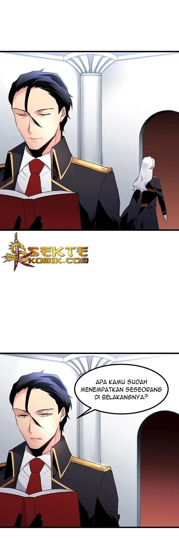 Beginner’s Test For Infinite Power chapter 7