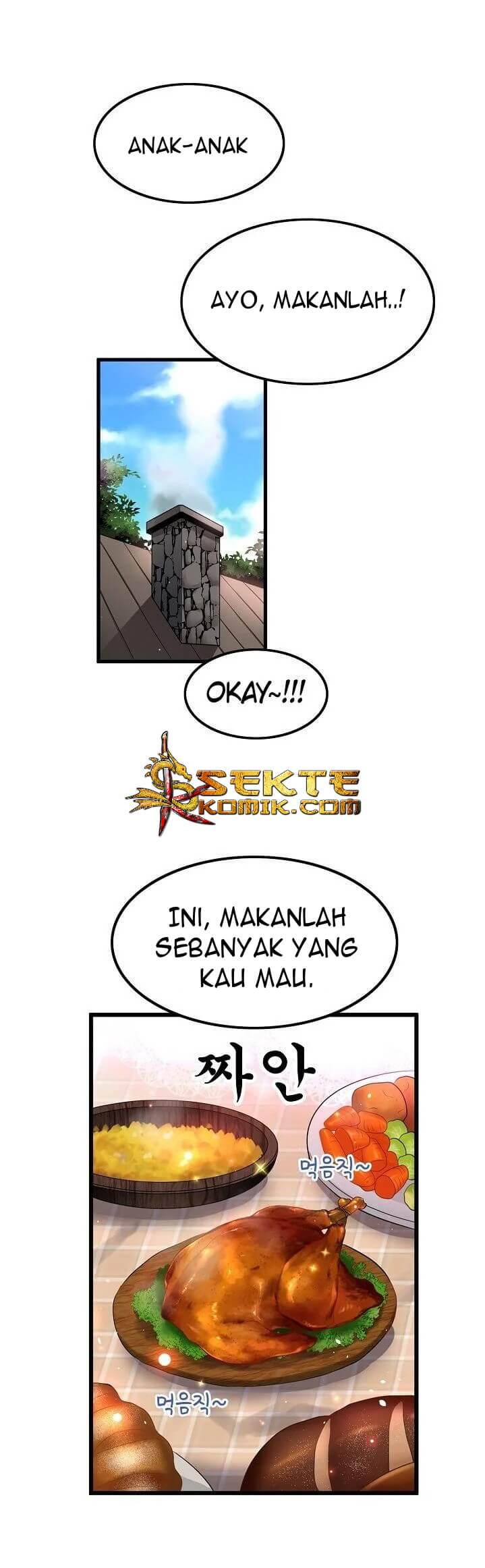 Beginner’s Test For Infinite Power chapter 7