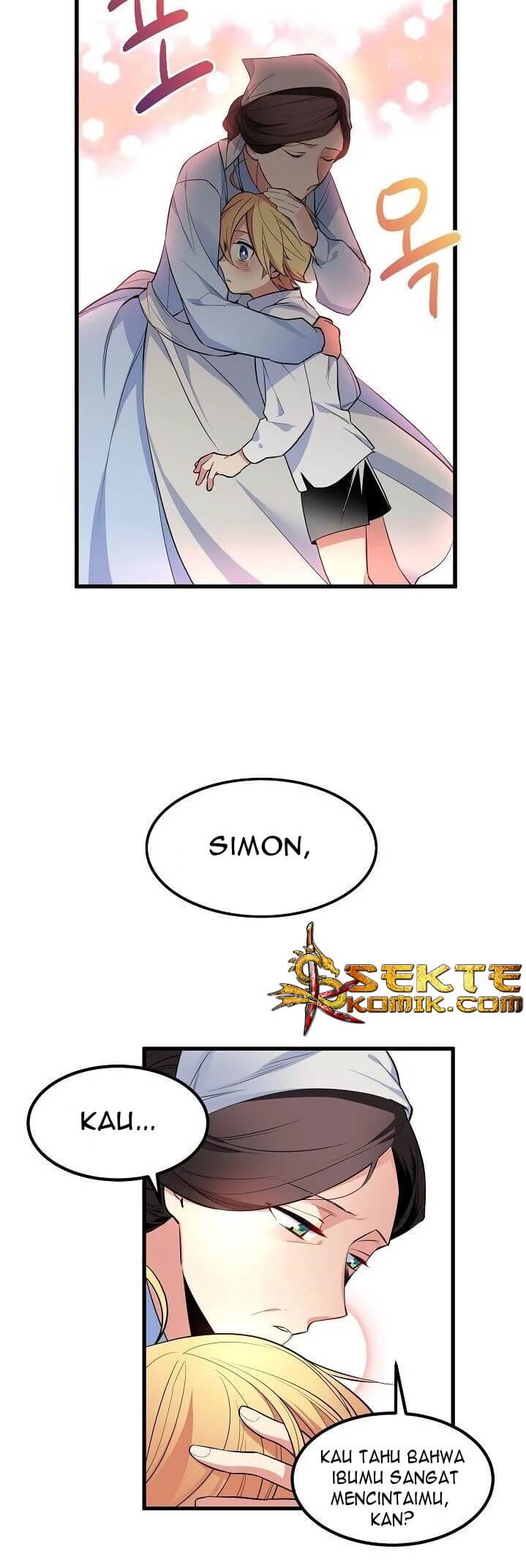 Beginner’s Test For Infinite Power chapter 7