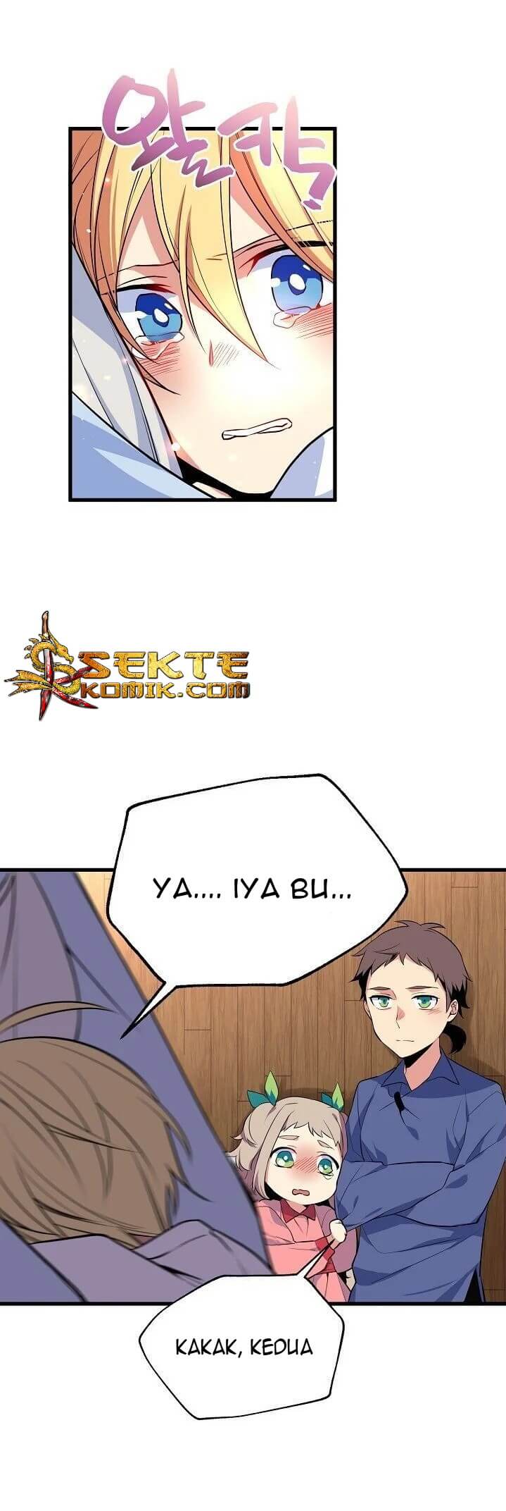 Beginner’s Test For Infinite Power chapter 7