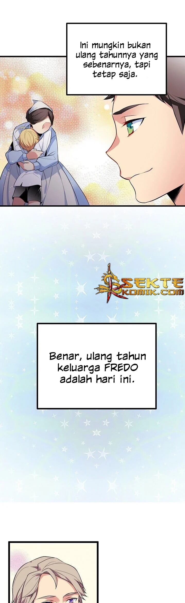 Beginner’s Test For Infinite Power chapter 7