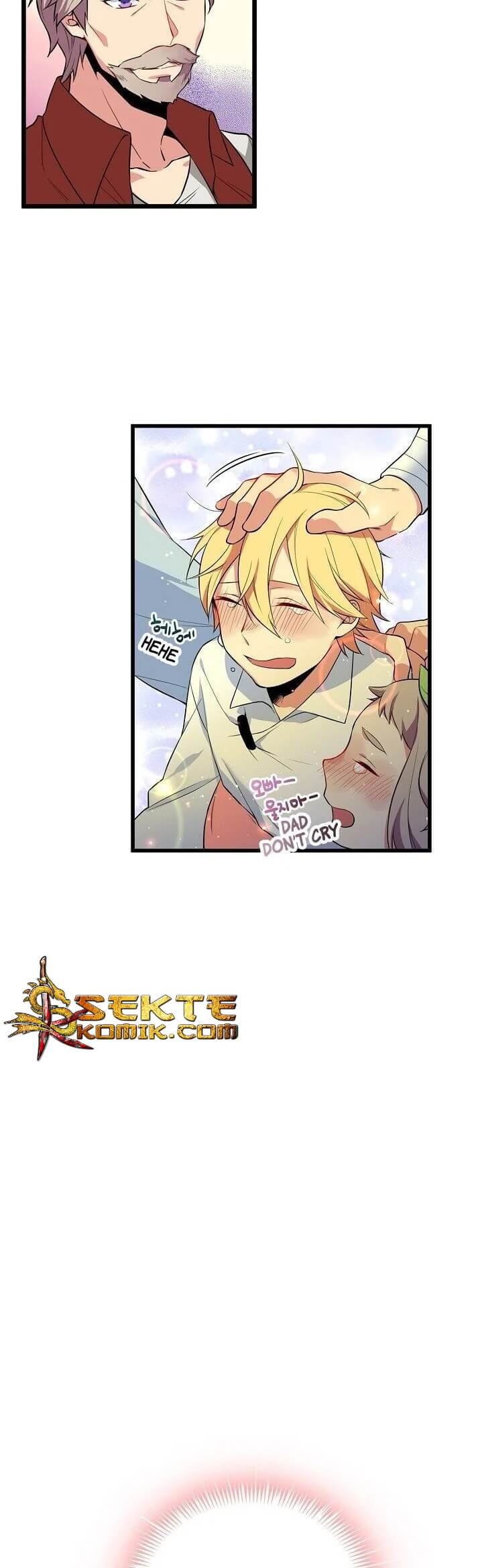 Beginner’s Test For Infinite Power chapter 7