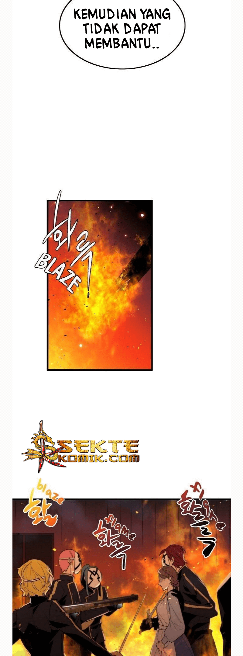 Beginner’s Test For Infinite Power chapter 11