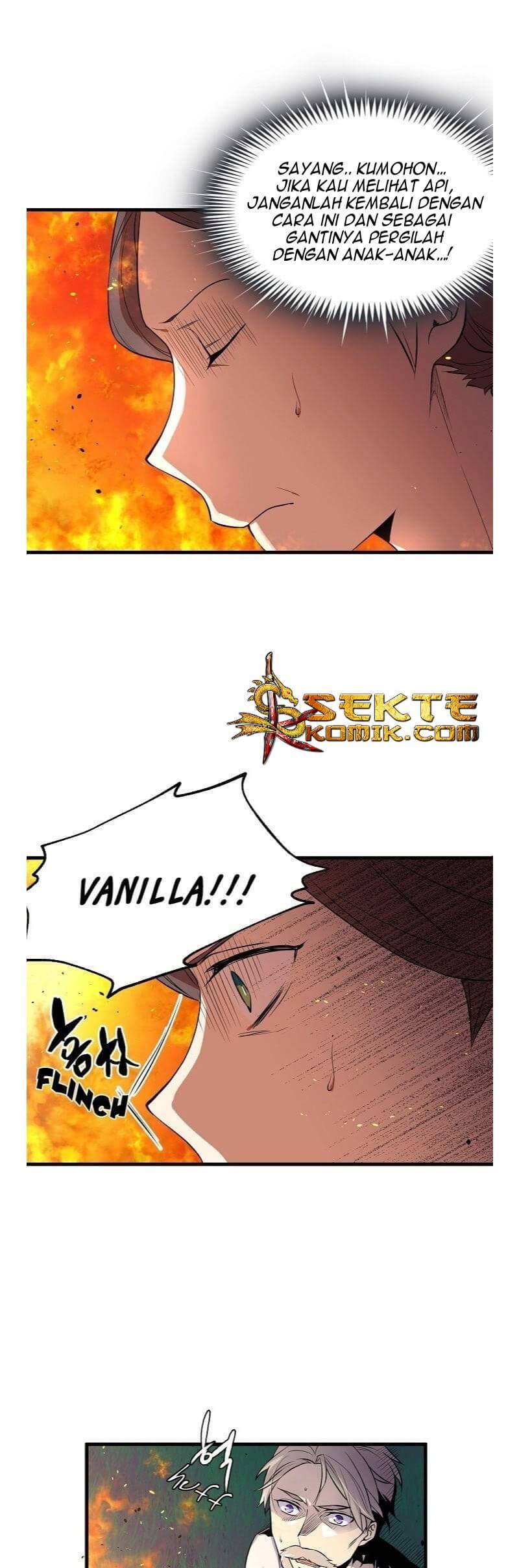 Beginner’s Test For Infinite Power chapter 11