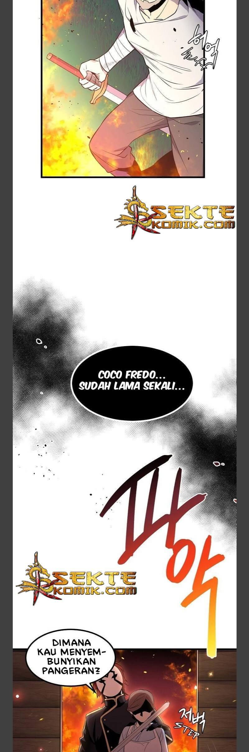 Beginner’s Test For Infinite Power chapter 11