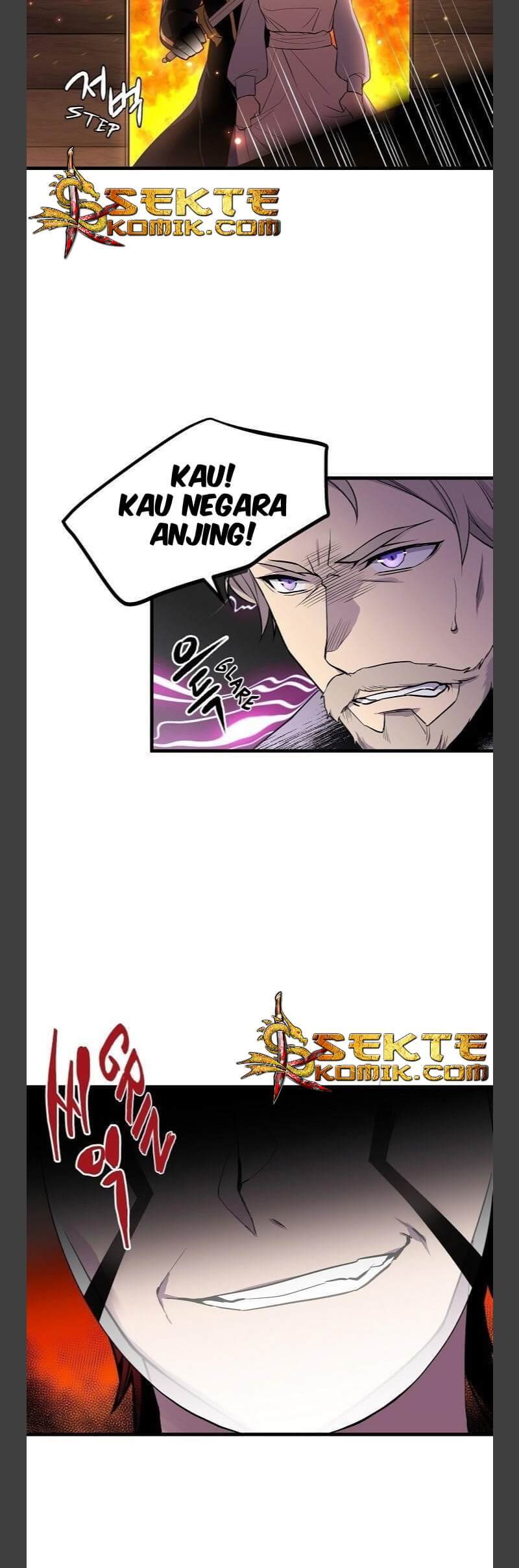 Beginner’s Test For Infinite Power chapter 11