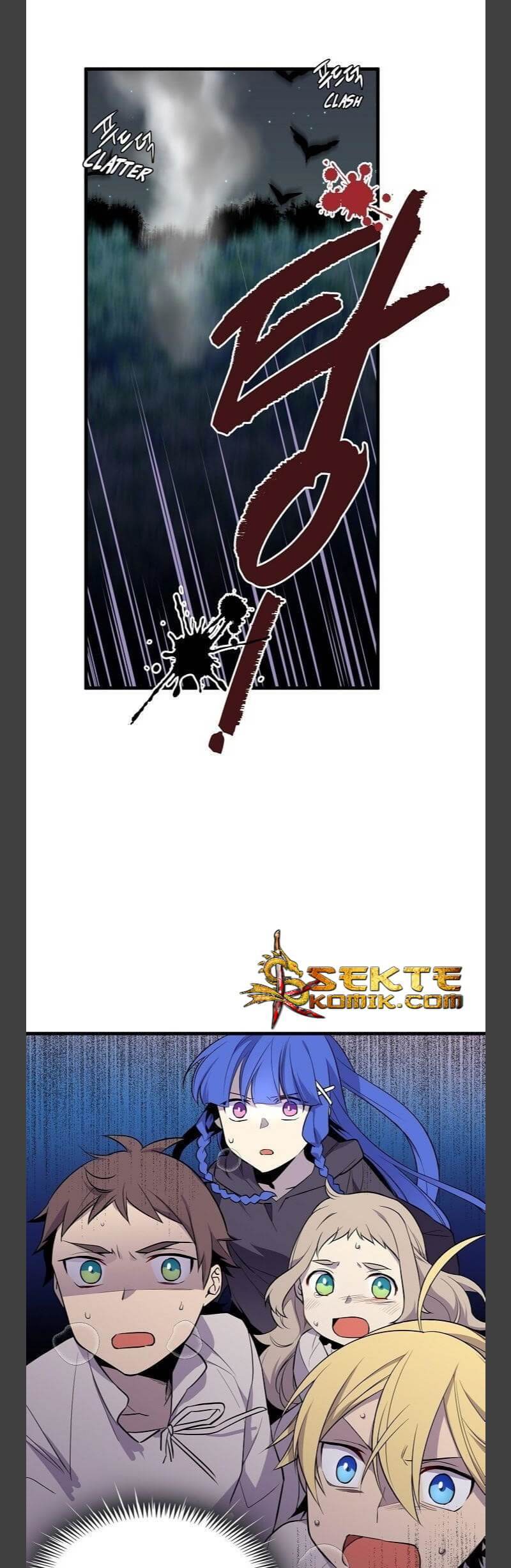 Beginner’s Test For Infinite Power chapter 11
