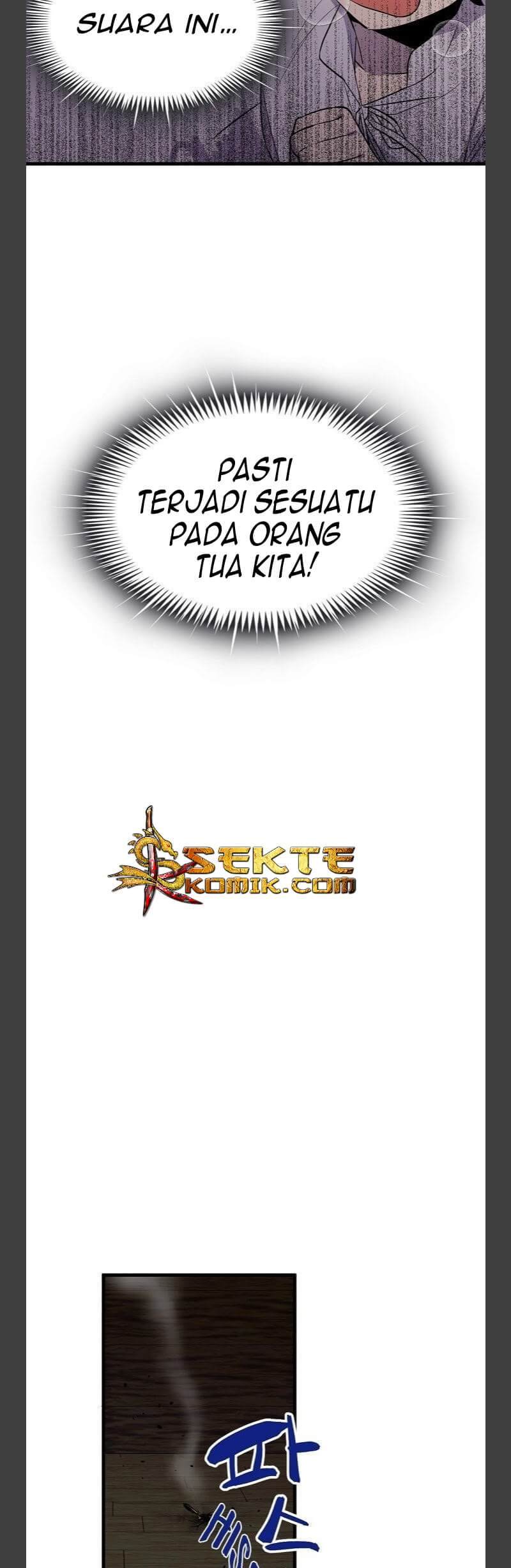 Beginner’s Test For Infinite Power chapter 11