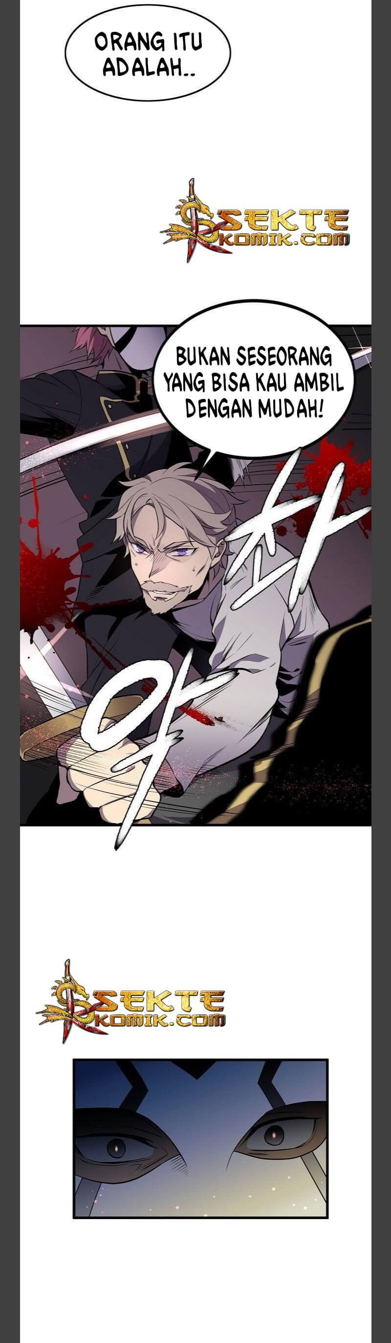 Beginner’s Test For Infinite Power chapter 11