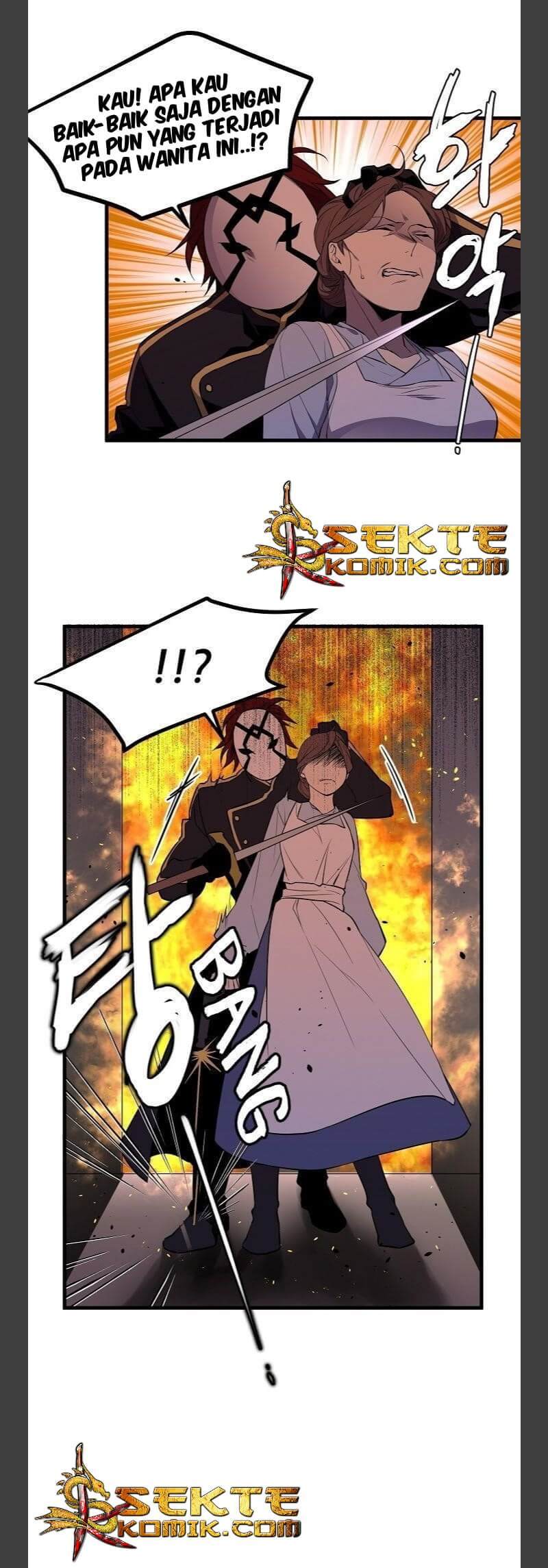 Beginner’s Test For Infinite Power chapter 11
