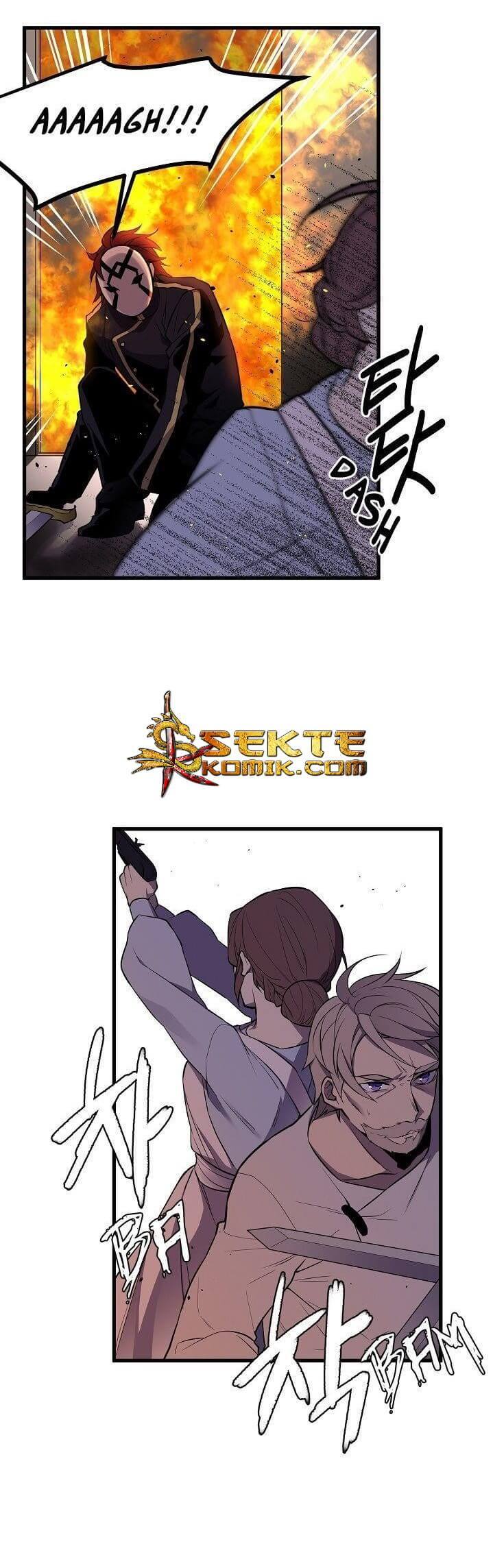 Beginner’s Test For Infinite Power chapter 11