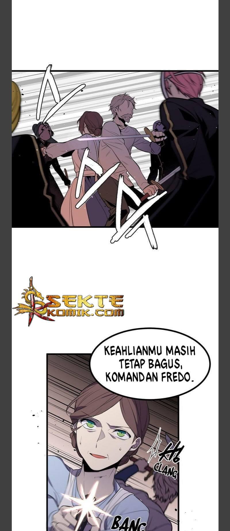 Beginner’s Test For Infinite Power chapter 11