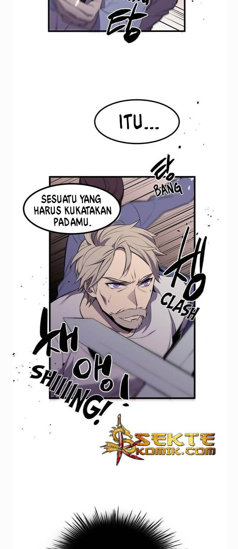Beginner’s Test For Infinite Power chapter 11